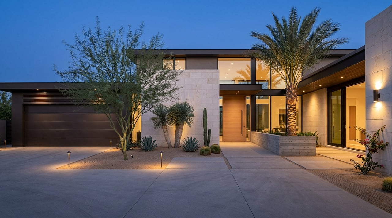 Design Trends Shaping Luxury Homes In Summerlin