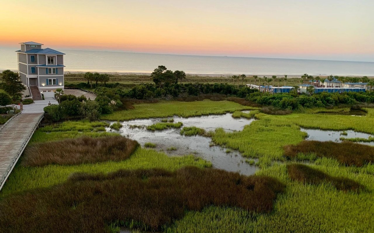 Kiawah River