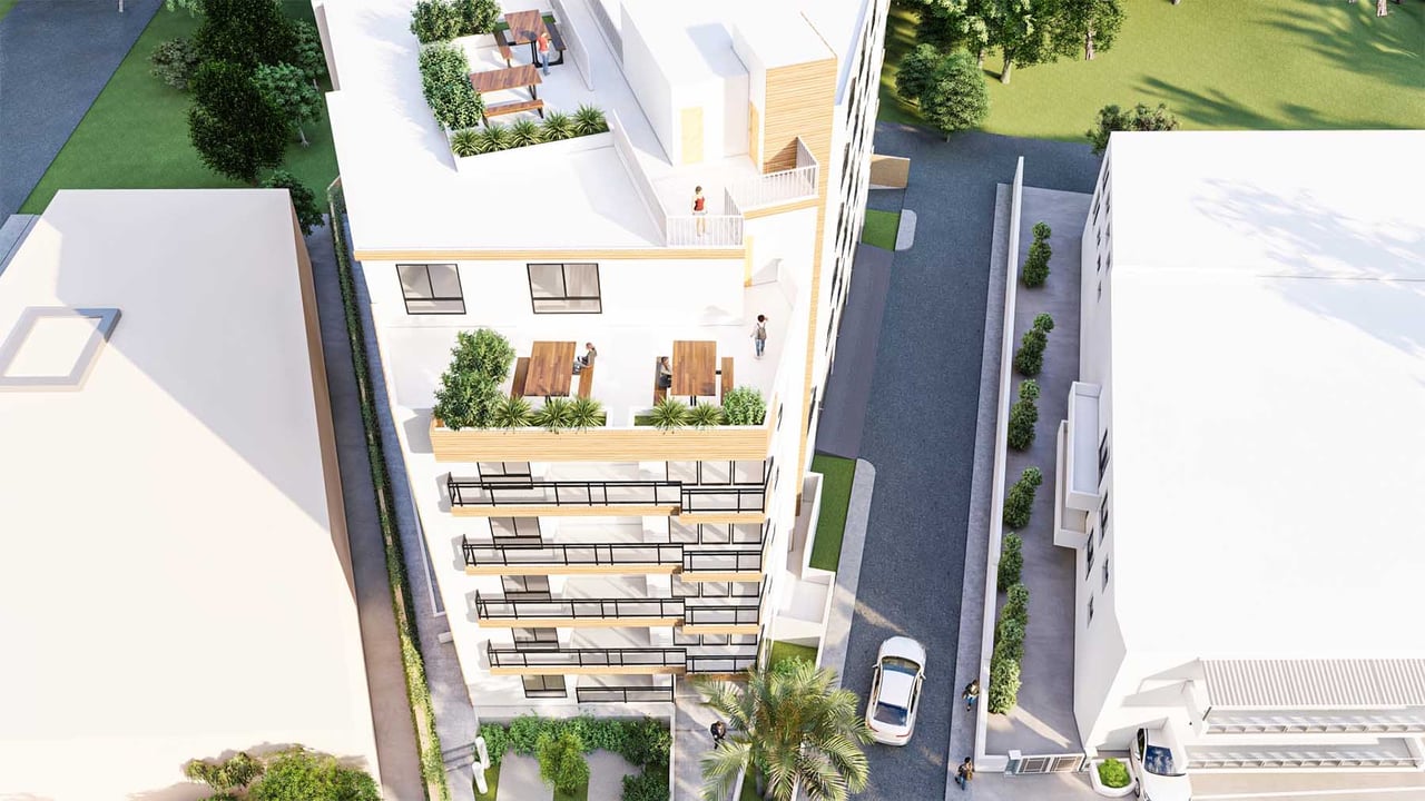 S Spaulding Ave | Beverly Center-Miracle Mile