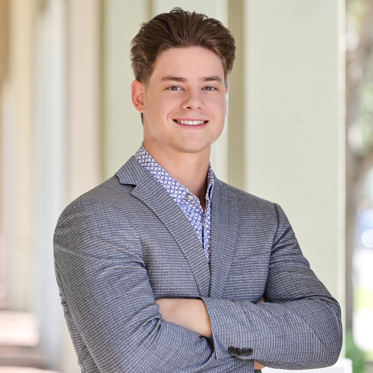 Andrew Lake Plantation, FL Real Estate Agent Headshot