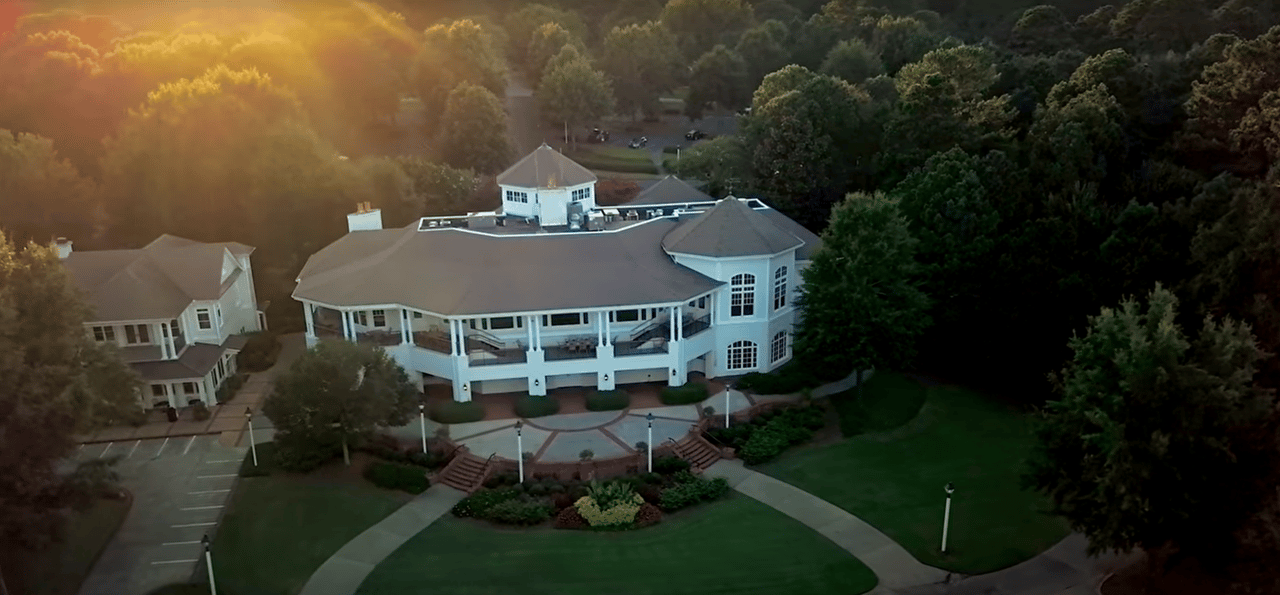 Lake Oconee’s Great Waters Golf Course