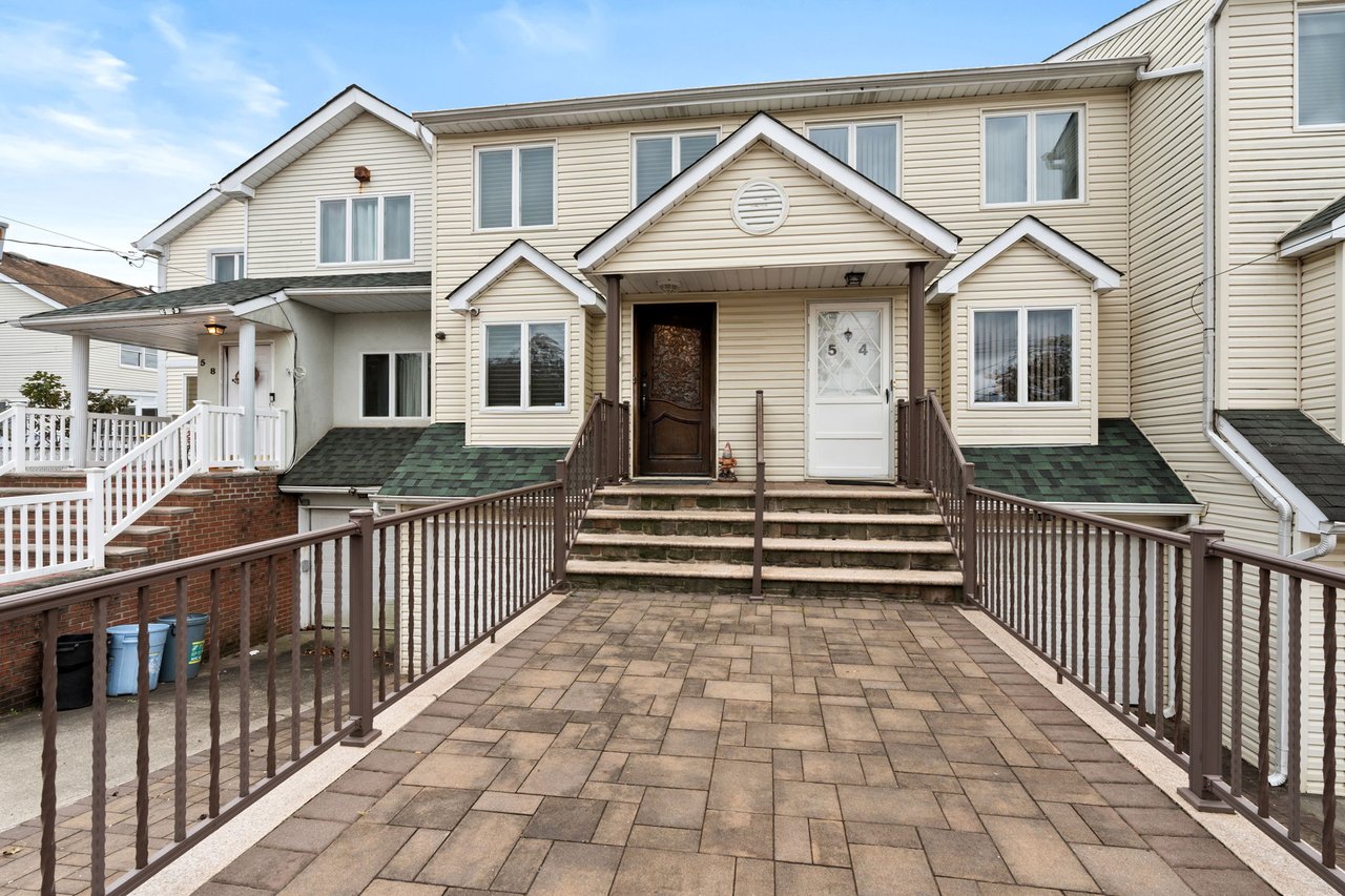 56 Brook Avenue, Oakwood, Staten Island, Newly Renovated Townhouse