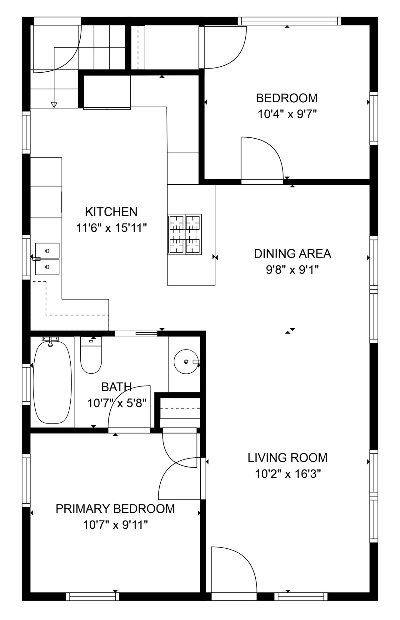 3052 S. Logan Street