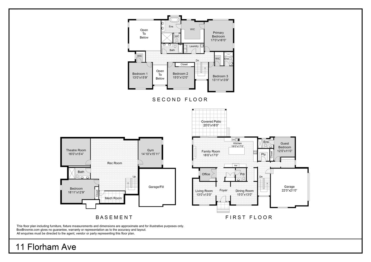 11 Florham Avenue, Florham Park
