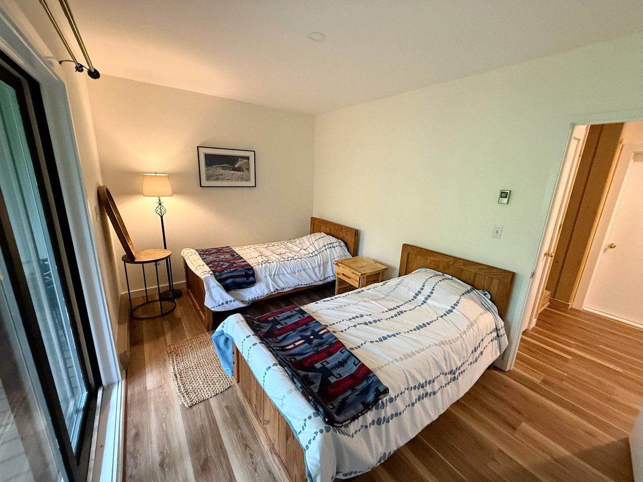 Coolidge Falls Ski Season rental with views!