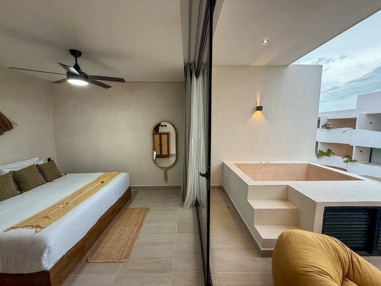 Lock-Off Penthouse with Dual Plunge Pools in Elements 326 | Region 15, Tulum