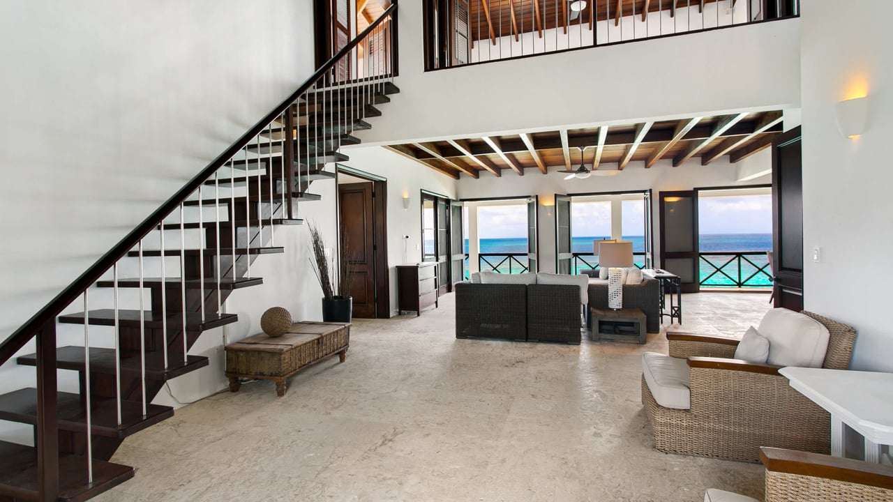The Beach Pad 