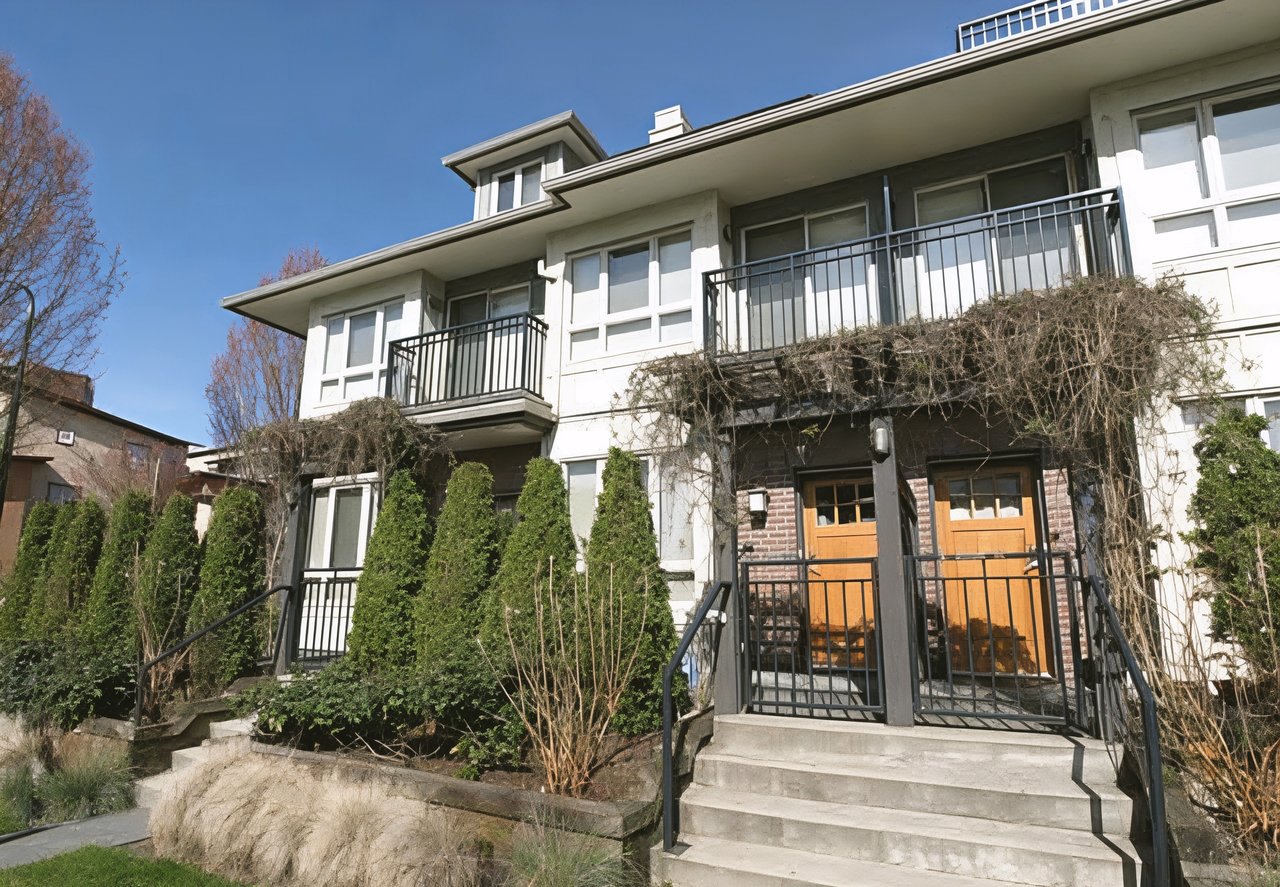 4055 Pender St, #2