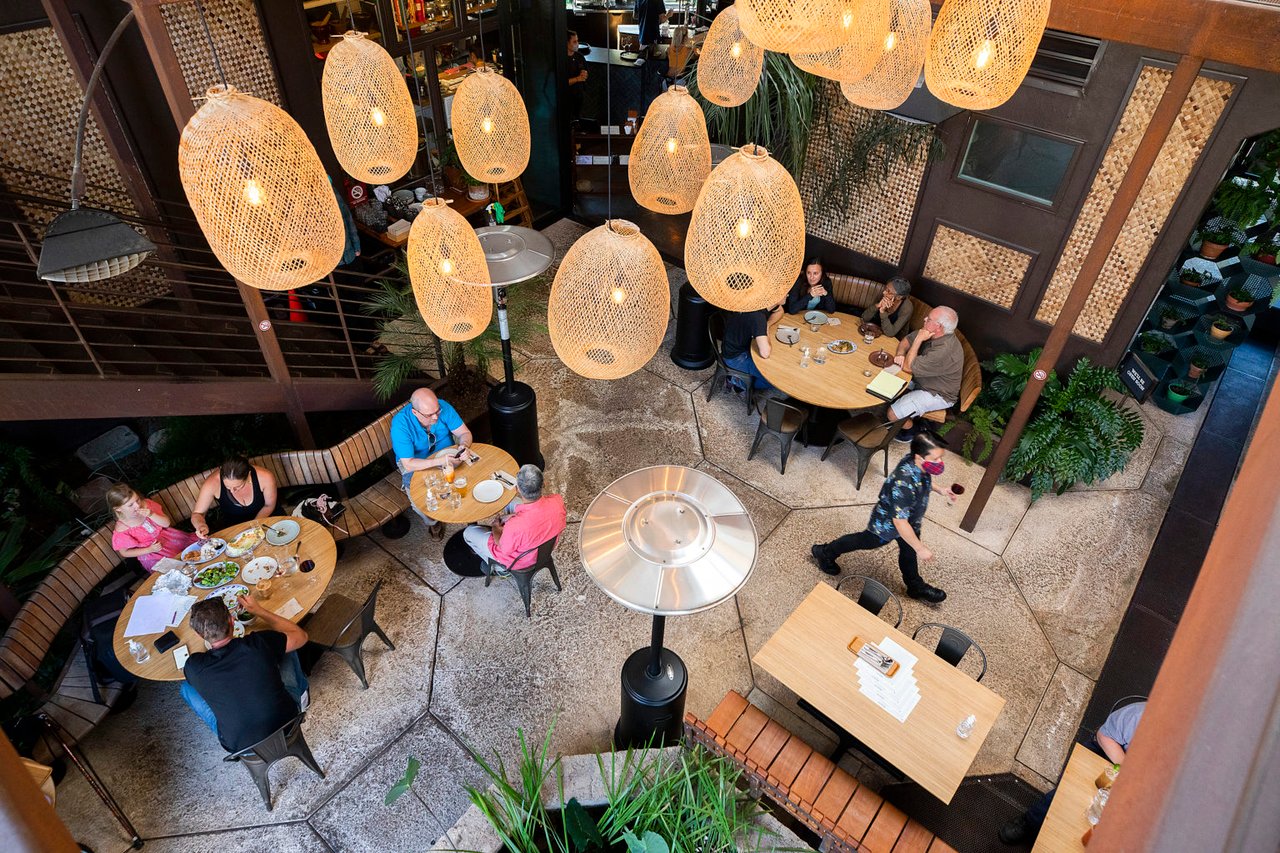 25 Best Outdoor Dining Spots in Sonoma County