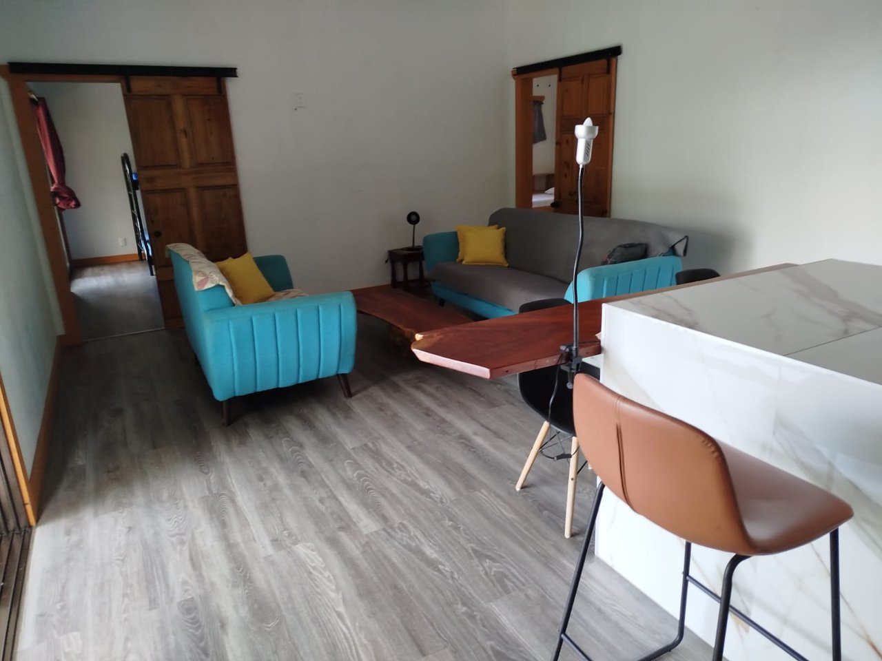 M. A. Ocean View Apt.