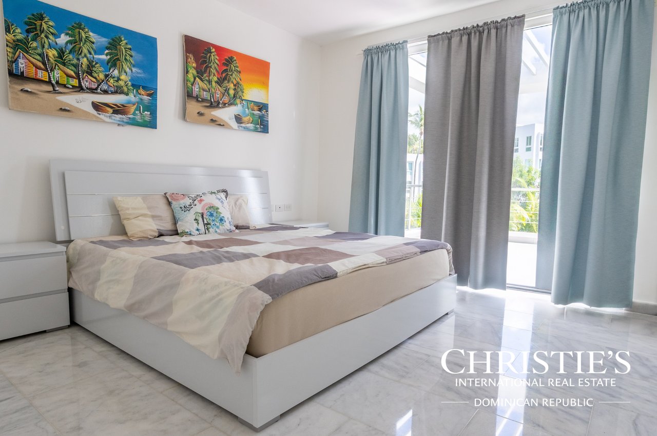 Villa Capri, Playa Nueva Romana