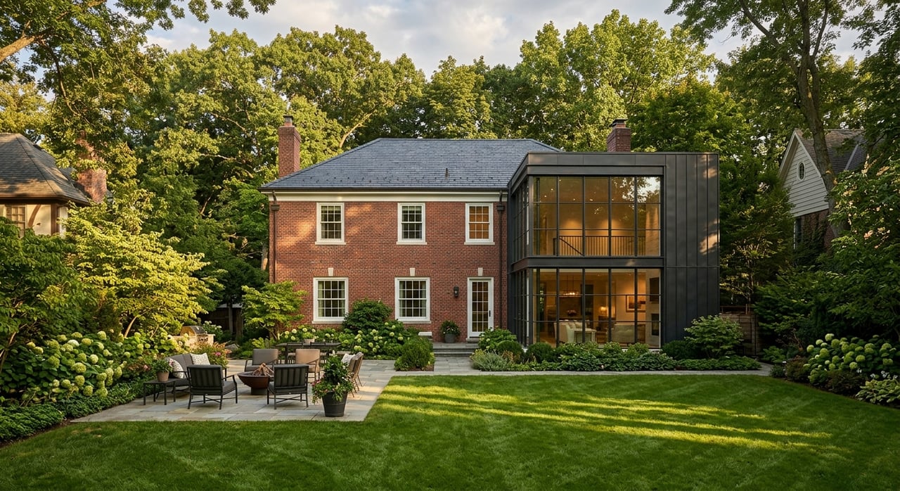 Chevy Chase MD Or Bethesda For Your Next Luxury Move