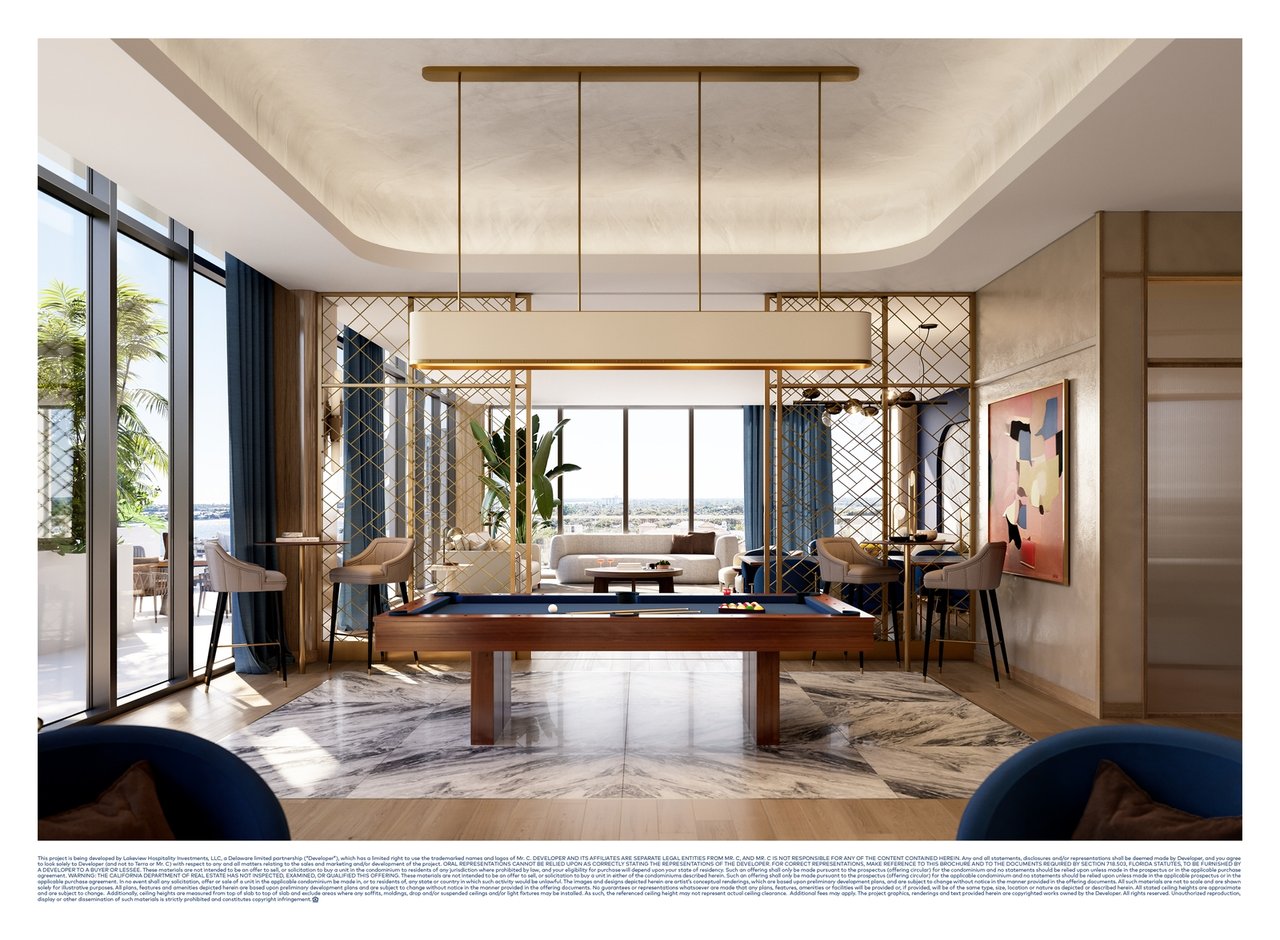 Mr. C Residences, West Palm Beach