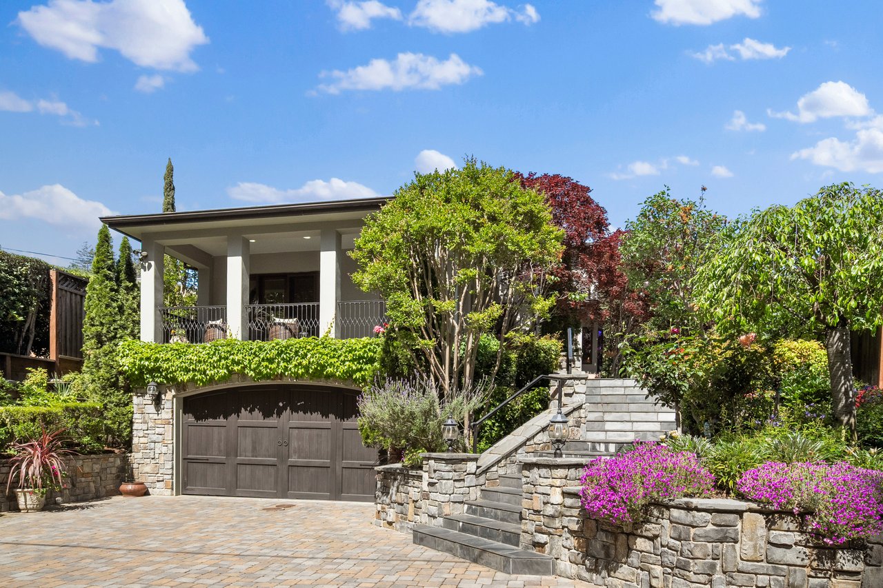 14471 Springer Avenue, Saratoga