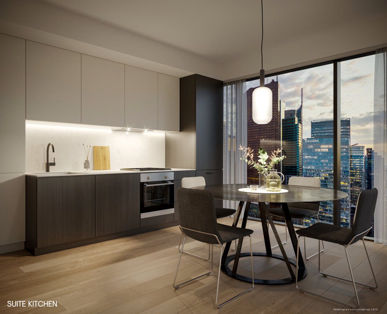 The Saint Condos