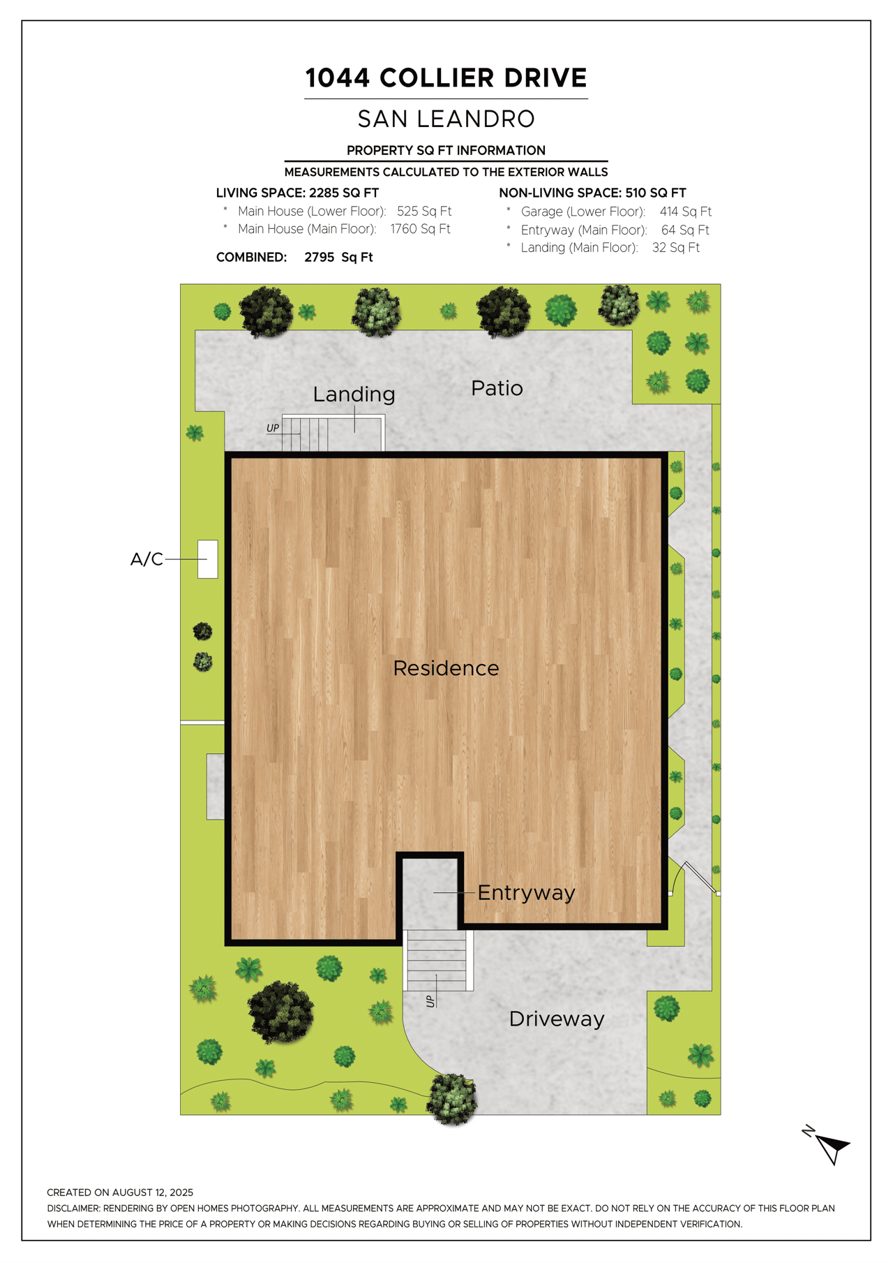 Site Plan