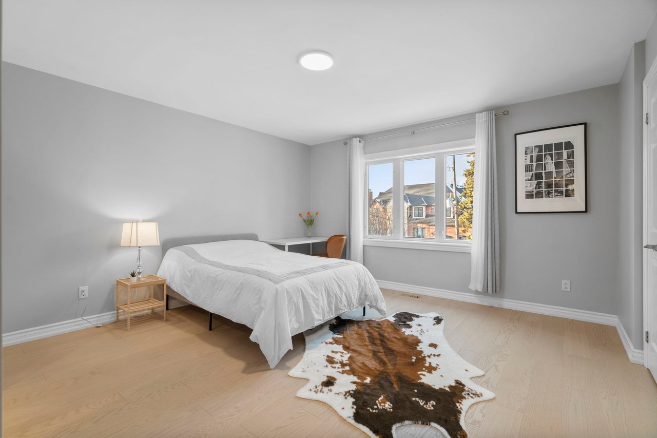 The Prestigious Quadrant Of Bayview And York Mills