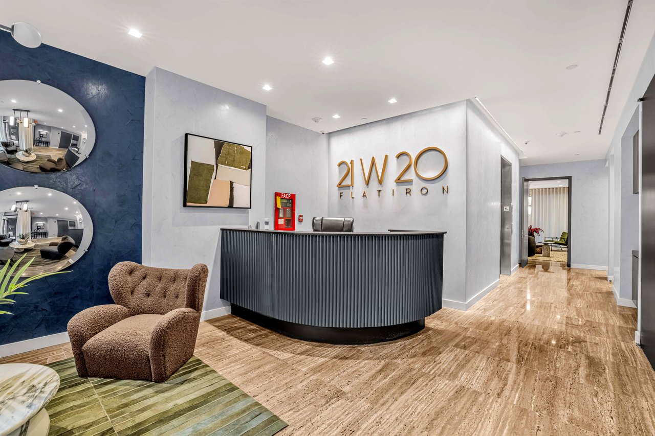 21 West 20th Street