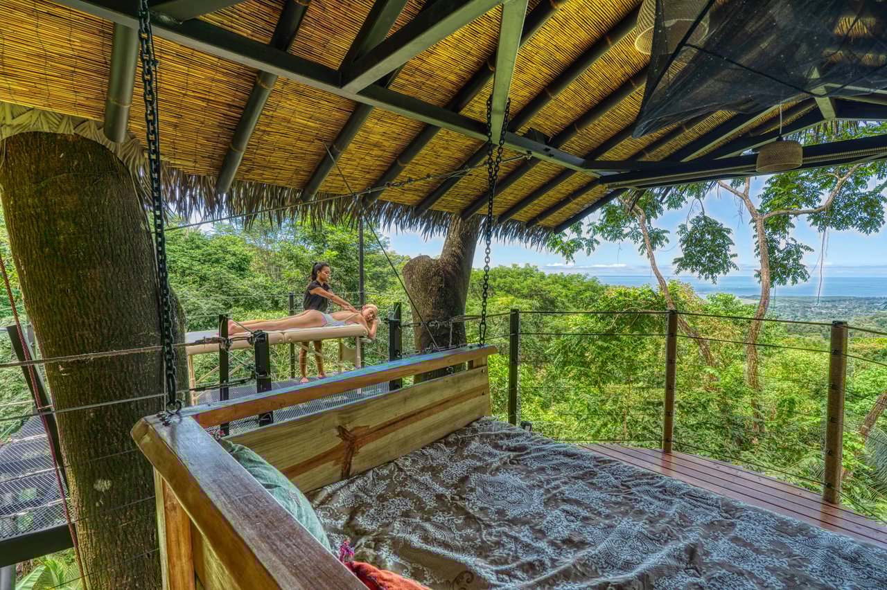 Beauty Villa- Ocean View in Uvita