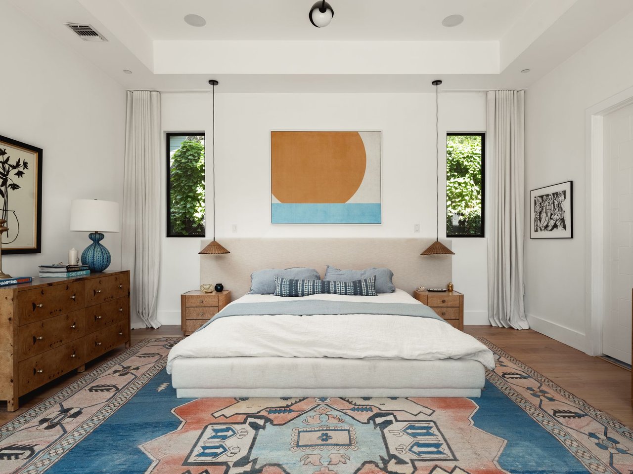 Modern Warmth in the Heart of Tarrytown