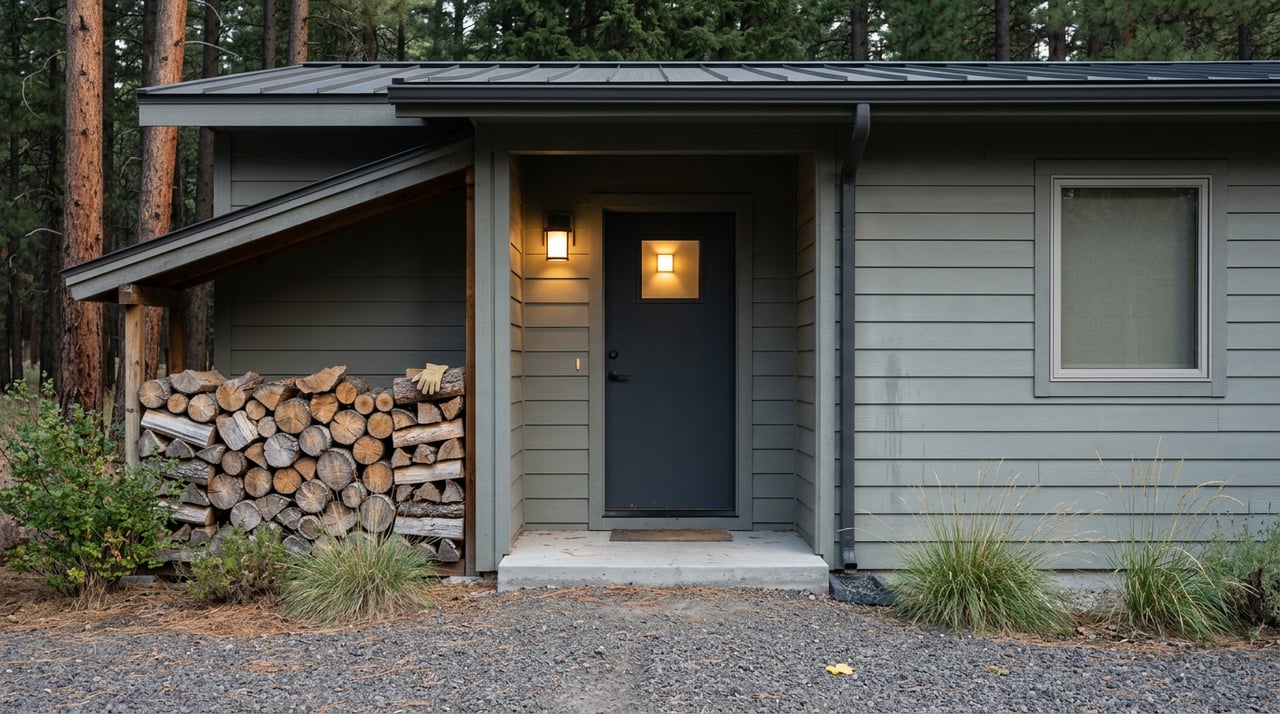 The La Pine Shoulder Season: Reading The Calendar From The Caldera Down