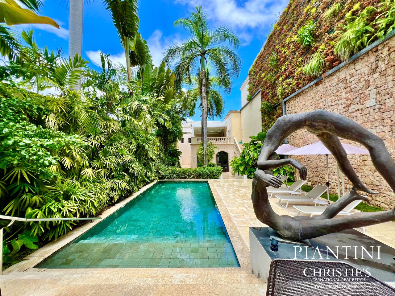 Colonial Mansión, Santo Domingo.