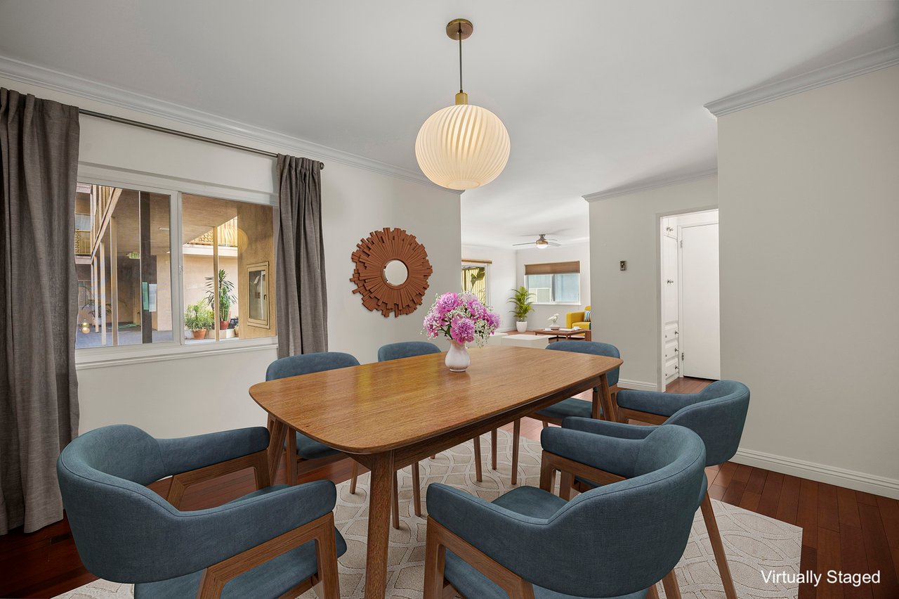 Midcentury Modern Condo Long Beach for Sale