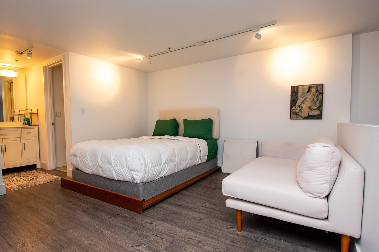 Mission Bay San Francisco 