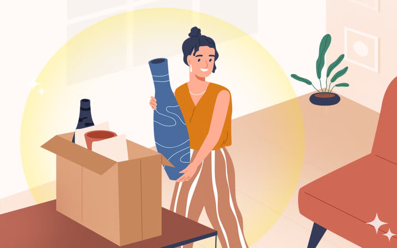 Why You Should Start Your Home Selling Journey By Decluttering