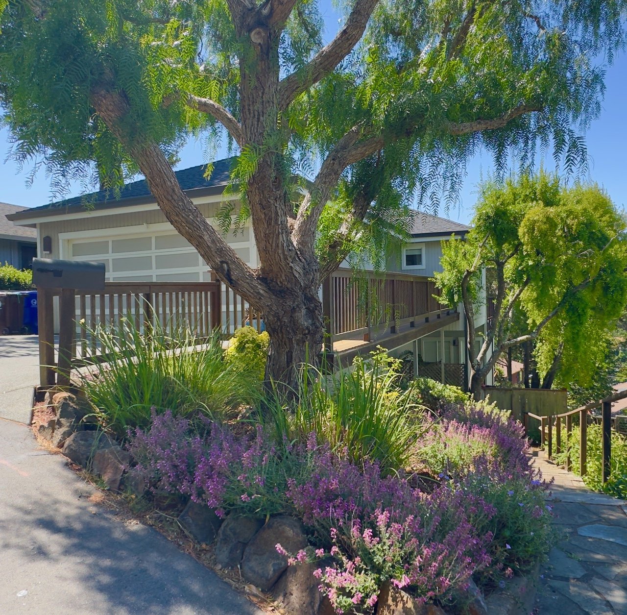 Turn Key Mill Valley Home