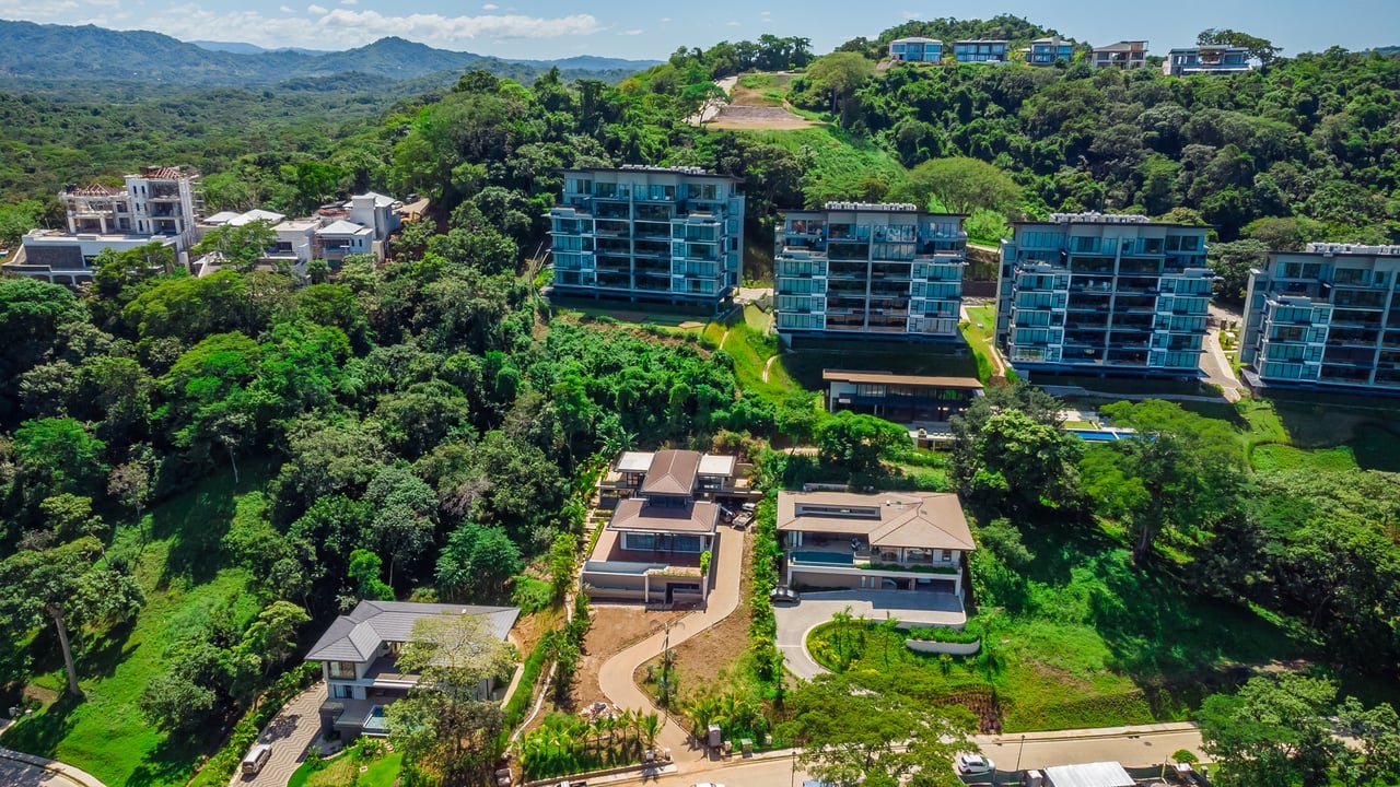 Casa Aura – Sauco #3 | Brand New Contemporary Oceanview Home in Reserva Conchal