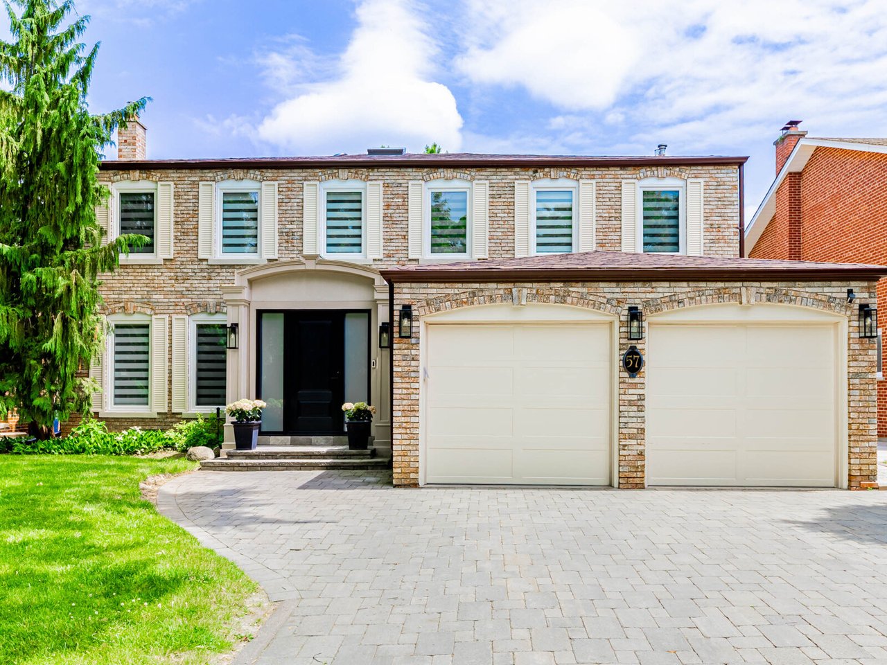 SOLD: Nestled On Quiet Riderwood Drive