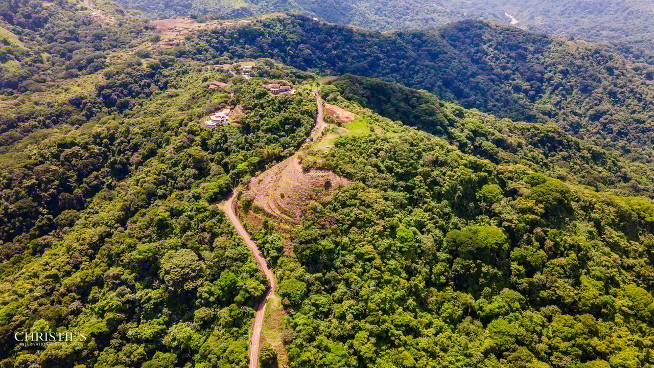 CieloMar at Hacienda Vieja: Five Panoramic Oceanview Lots