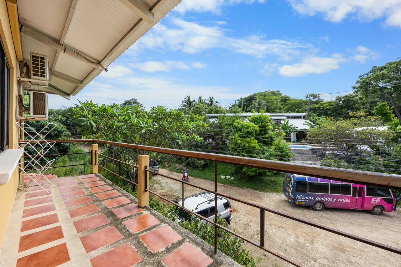 Eleri #17 | Tropical 3-Bedroom, 3-Bath Condo Just Steps from Tamarindo Beach
