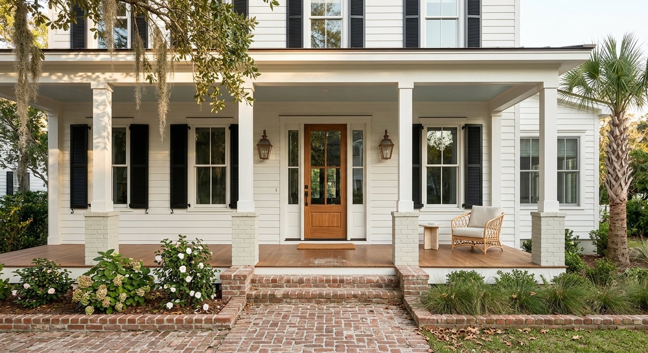 How Savannah Home Styles Shape Everyday Living