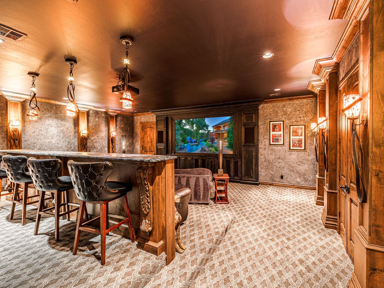 The Agency Listing of the Week: 12025 Stonemill Road - Wyatt Poindexter - The Agency Oklahoma City & Tulsa 