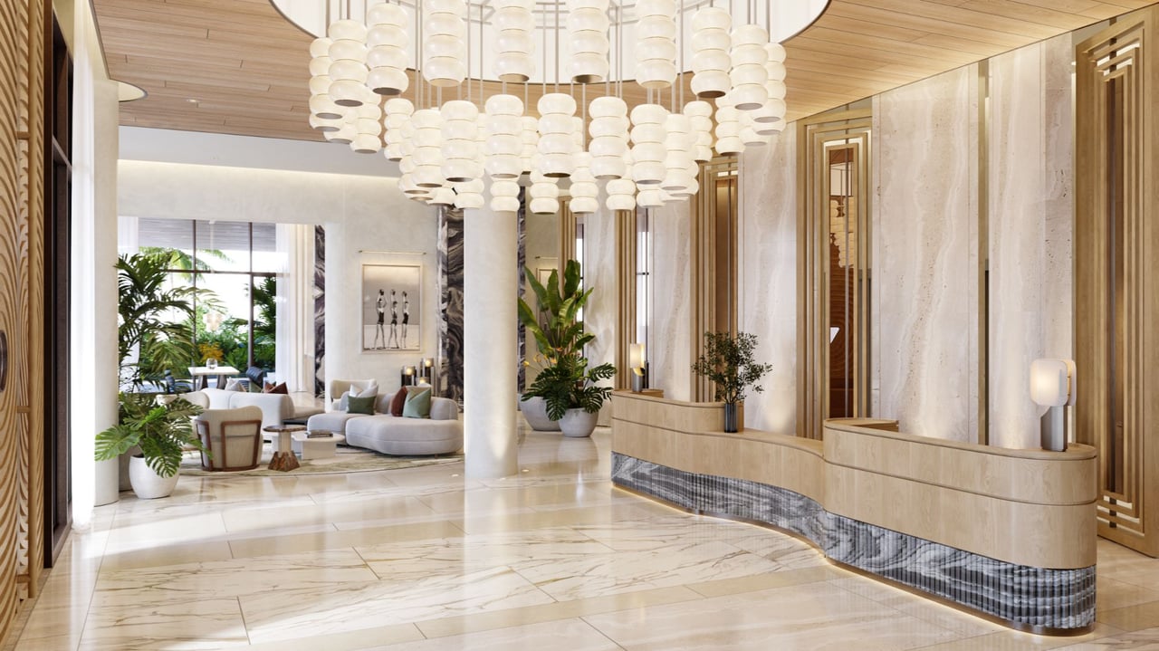 Icon Beach Waterfront Residences