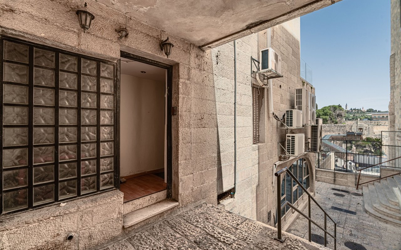 The Western Wall Apartment - Jerusalem