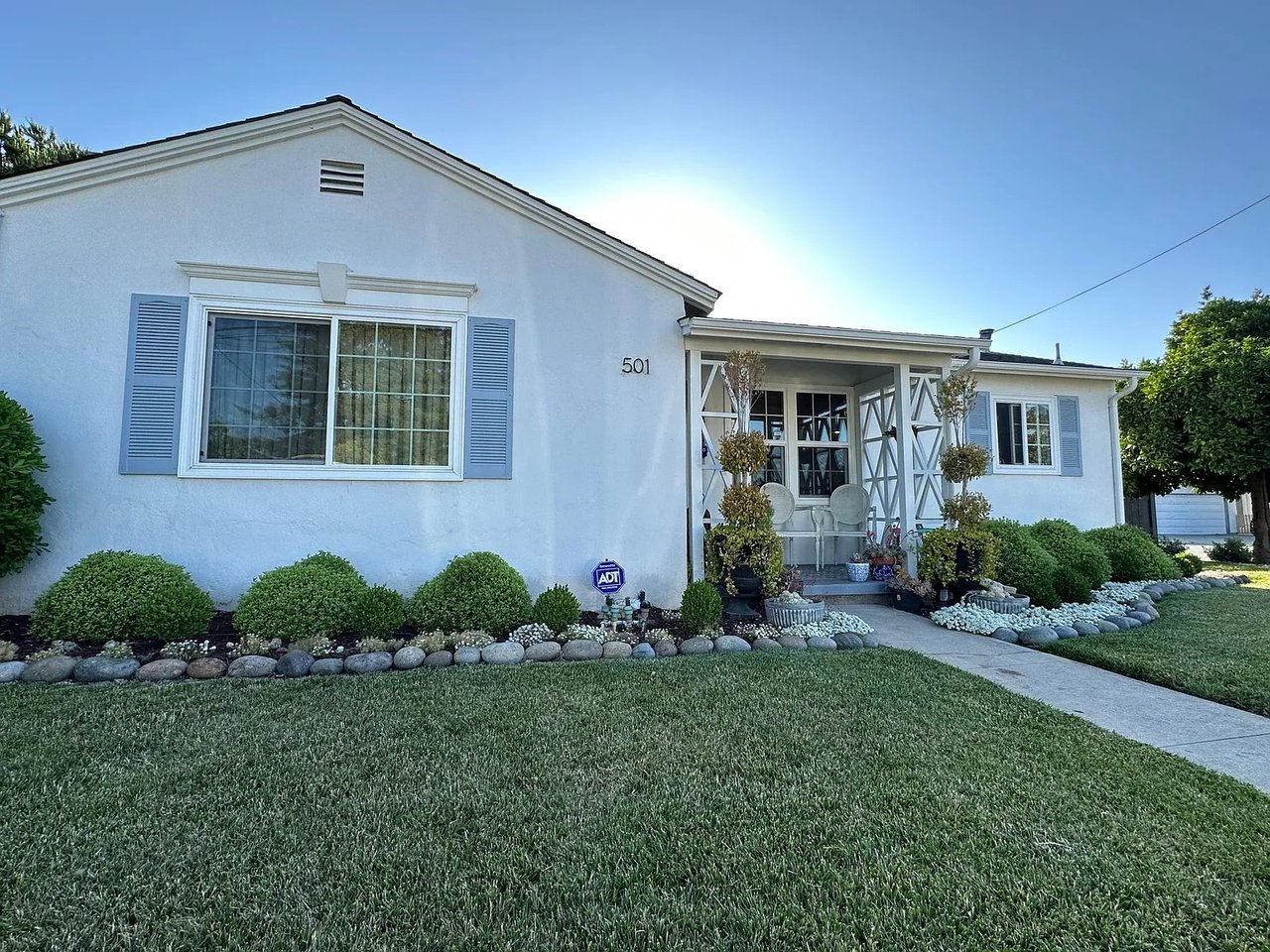 501 Bradley Ave
