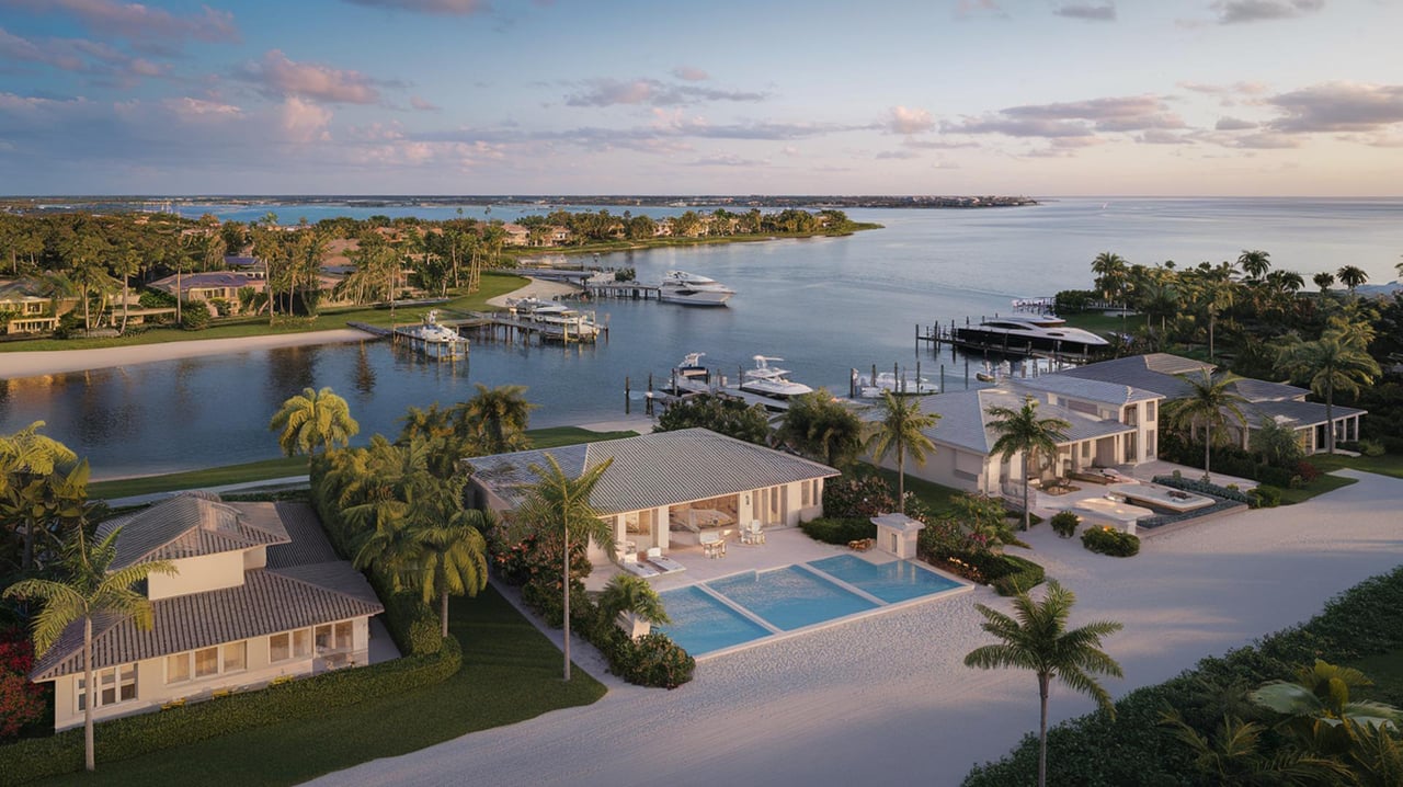 Top Neighborhoods to Invest in Jupiter Island, FL This Year