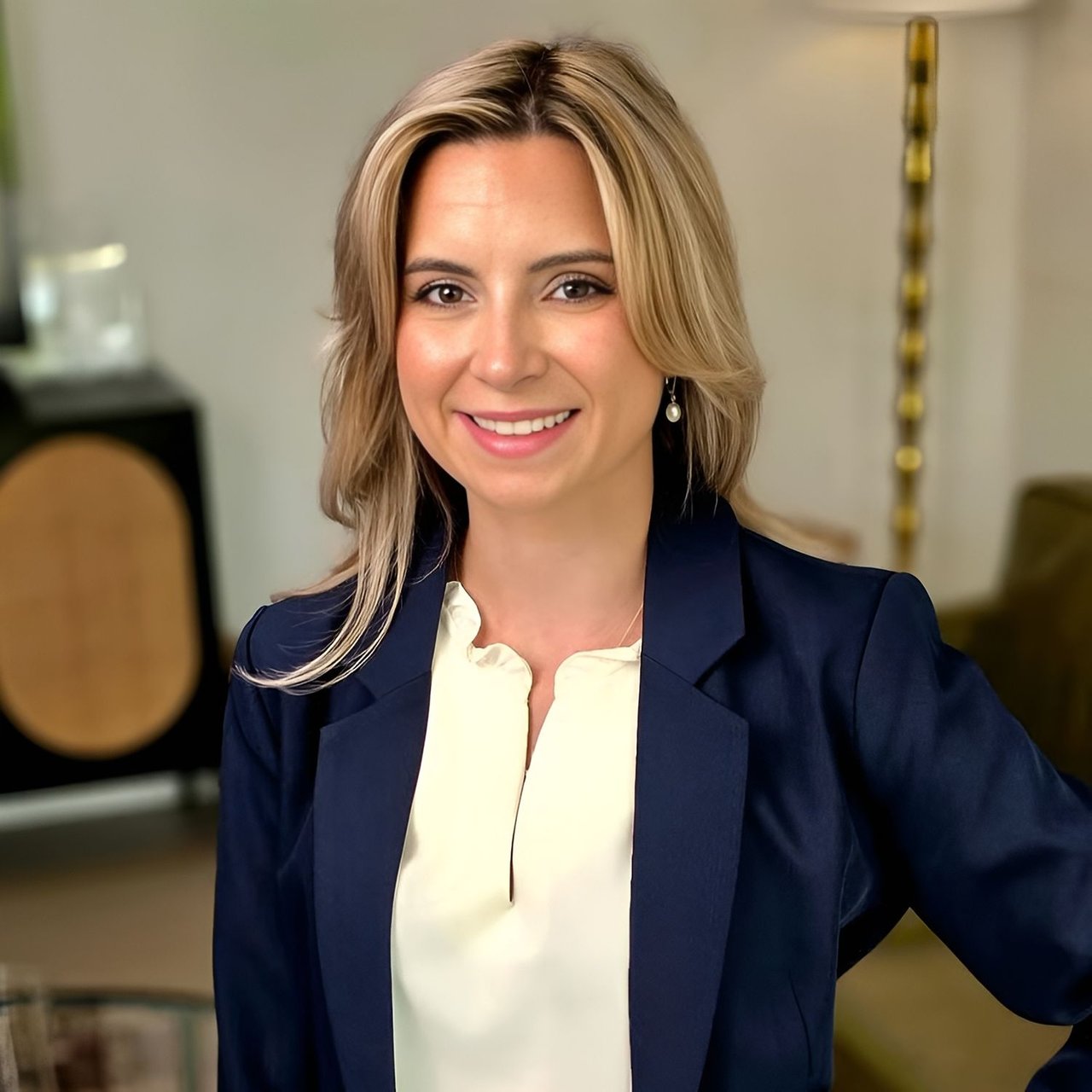 Kyra Locurcio Fort Payne, AL Real Estate Agent Headshot