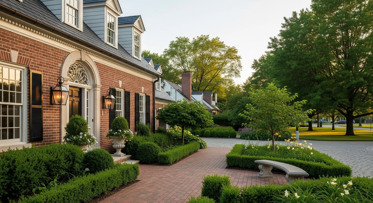 Zionsville Days on Market Trends