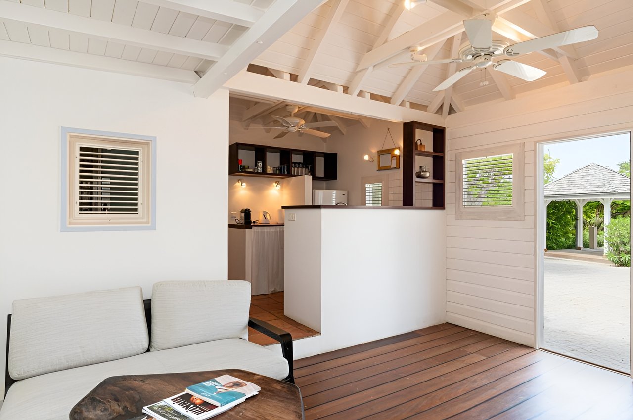 Le Manoir de Lurin – St. Barthélemy – Domaine Éternel