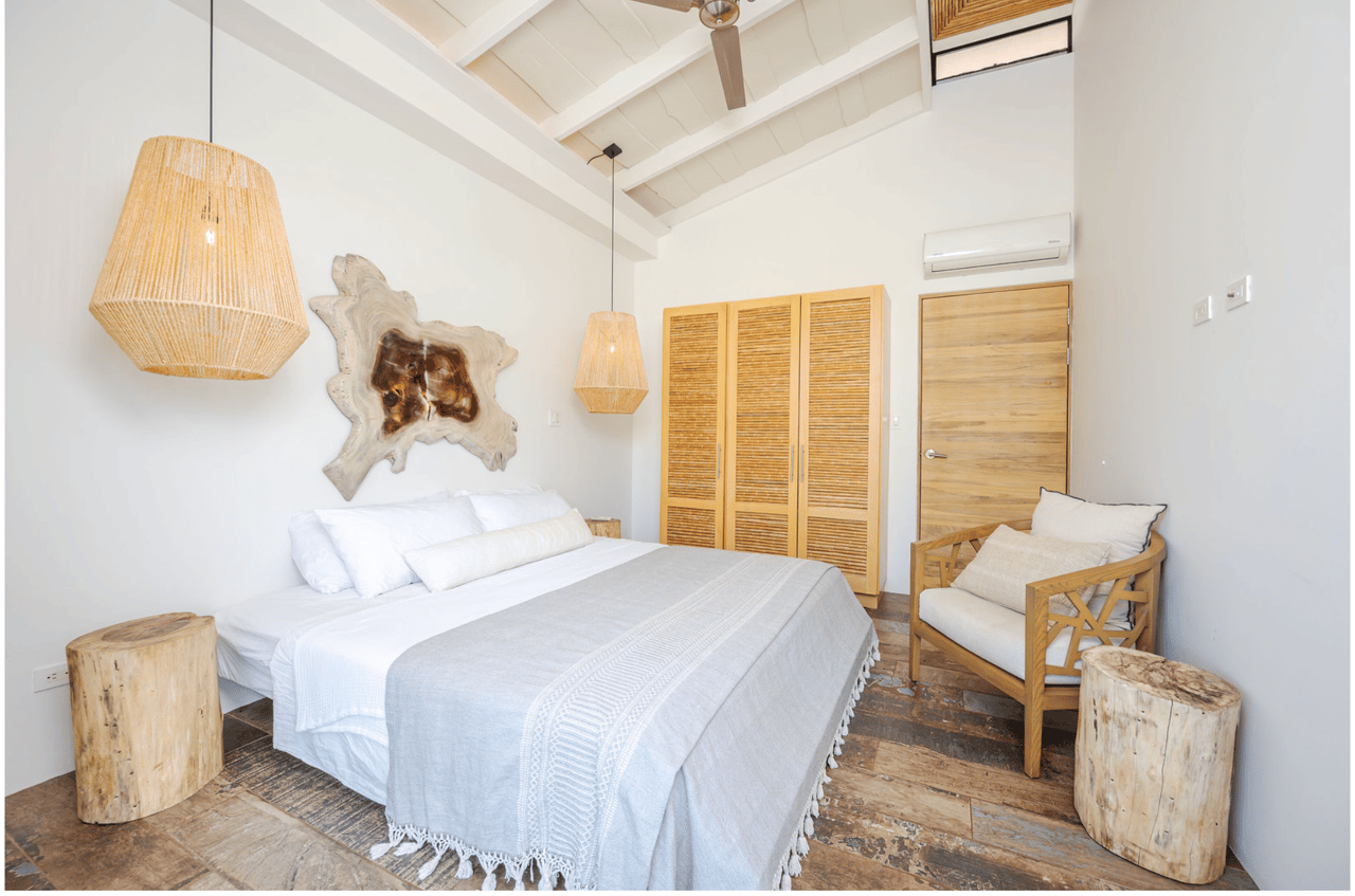 Casa Salinas – 3 beds ocean view home in playa grande