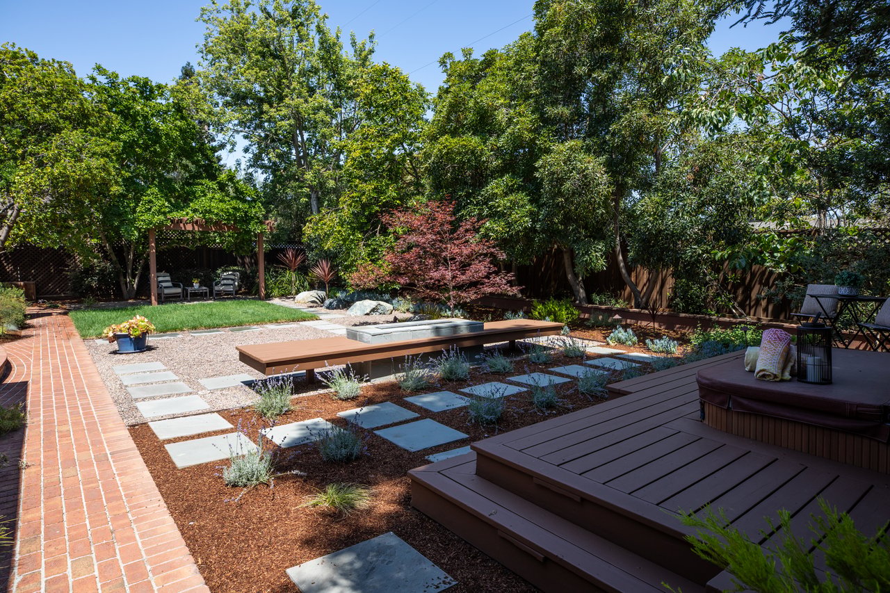 North Los Altos Home