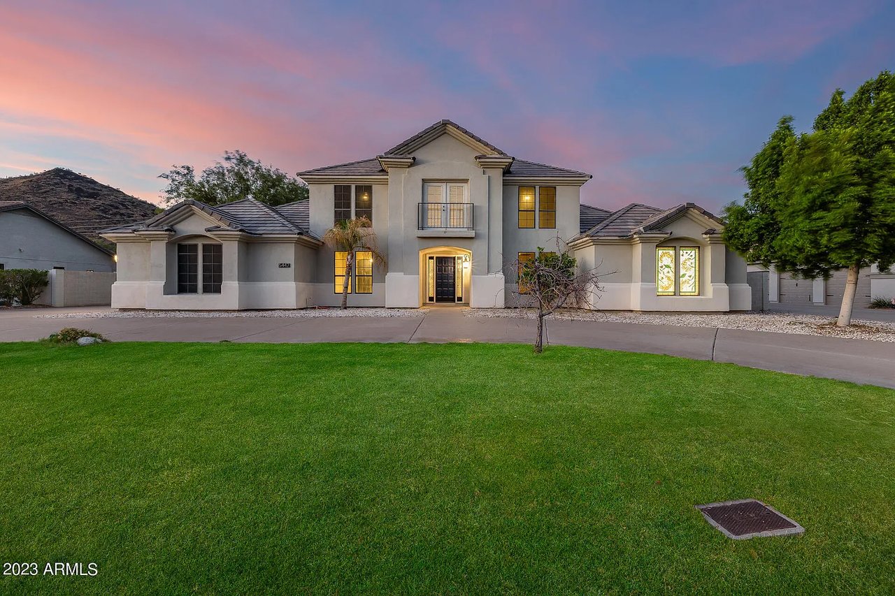 5442 W FALLEN LEAF Lane, Glendale