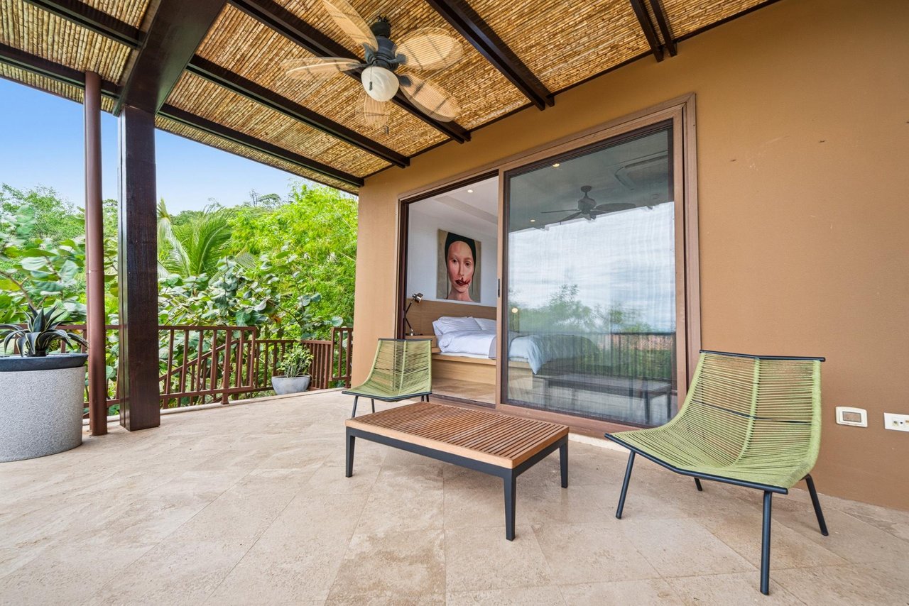 Azul Paraiso 8C, Luxury Ocean View Condo with Panoramic Papagayo Gulf Views