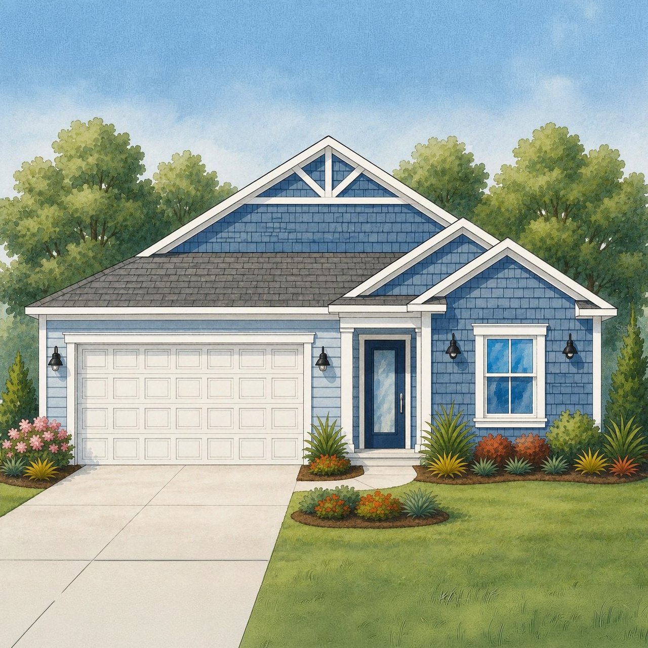 Madi II Model (Lot 68)