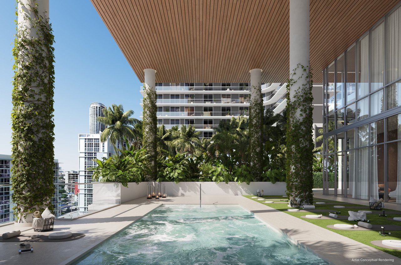 April 2025: PMG Secures $413 Million Construction Loan for One Twenty Brickell Residences