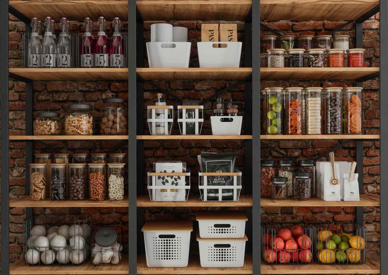 How to Organize Your Pantry in 3 Simple Steps for a More Functional Kitchen